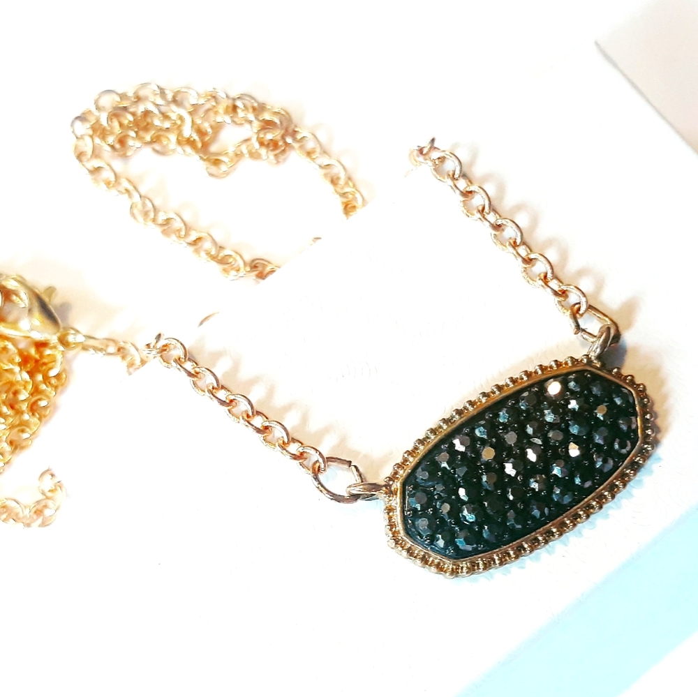 Gold Necklace